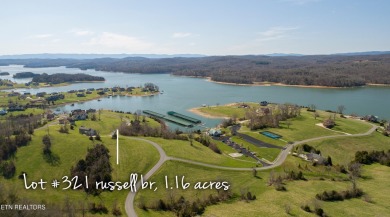 Lake Lot For Sale in Sharps Chapel, Tennessee