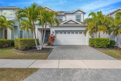 (private lake, pond, coastal) Home For Sale in Apollo Beach Florida
