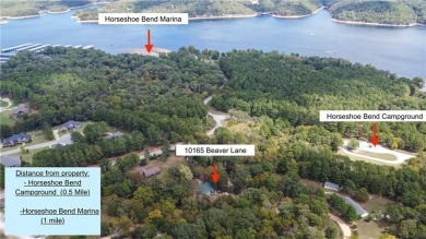 Lake Home For Sale in Rogers, Arkansas