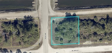 Lehigh Acres Area Lot For Sale in Lehigh Acres Florida