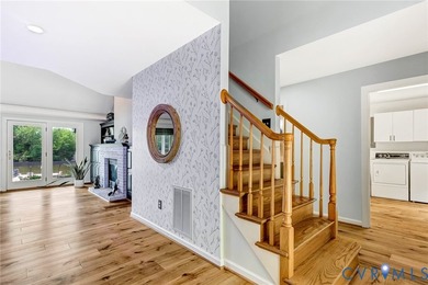 Privacy, tranquility and WATERFRONT! This custom transitional - photo 37