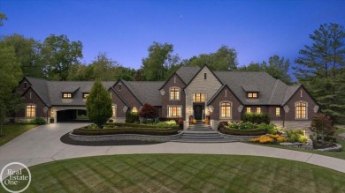 Lake Home For Sale in Washington, Michigan