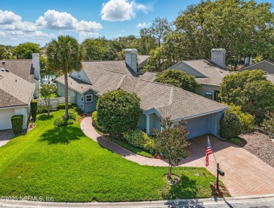 Lake Home For Sale in Ponte Vedra Beach, Florida