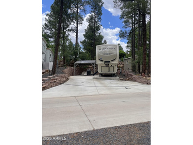 Show Low Lake Lot For Sale in Show Low Arizona