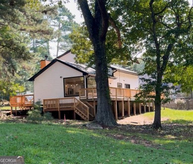 Lake Home For Sale in Cumming, Georgia