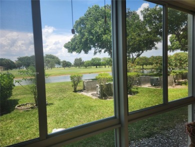 Lake Condo For Sale in Pembroke Pines, Florida