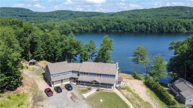 Manitook Lake Home For Sale in Granby Connecticut
