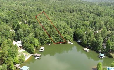 Tallapoosa River - Randolph County Lot For Sale in Wedowee Alabama