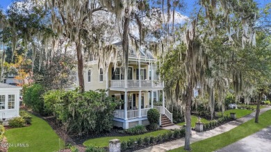 Lake Home For Sale in Beaufort, South Carolina