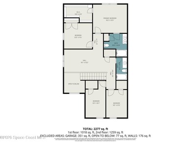 LOCATION, LOCATION, LOCATION! This 4 bed, 2.5 bath, two-car - photo 18
