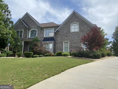 Cole Reservoir Home For Sale in Locust Grove Georgia