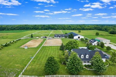 (private lake, pond, creek) Home For Sale in Columbia Station Ohio