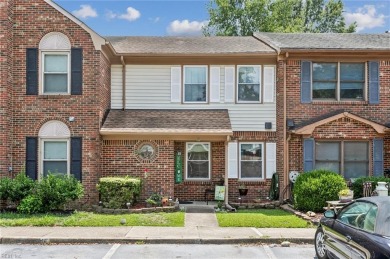 Lake Townhome/Townhouse For Sale in Hampton, Virginia