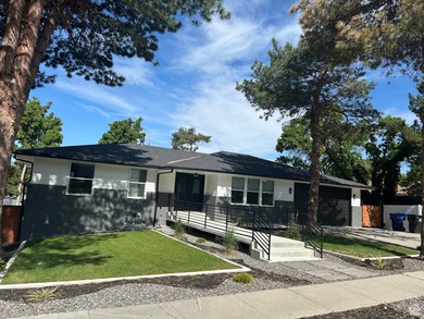 Great Salt Lake Home For Sale in Cottonwood Heights Utah