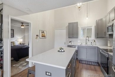 Completely remodeled and turn-key, this 3-bedroom, 2-bath condo - photo 8
