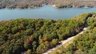 2.1 wooded bluff acres with direct river frontage on Coffman - photo 1