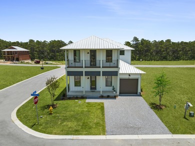 Powell Lake / Phillips Inlet Home For Sale in Inlet Beach Florida