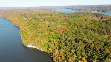 2.1 wooded bluff acres with direct river frontage on Coffman - photo 2