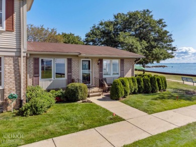 Lake Condo Sale Pending in Harrison, Michigan