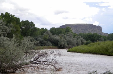 (private lake, pond, creek) Acreage For Sale in La Mesilla New Mexico