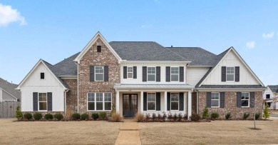 Lake Home For Sale in Arlington, Tennessee