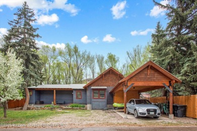 Lake Home For Sale in Snowmass, Colorado