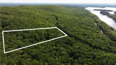 Lake Acreage For Sale in Denton, North Carolina