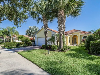 Lake Home For Sale in Vero Beach, Florida