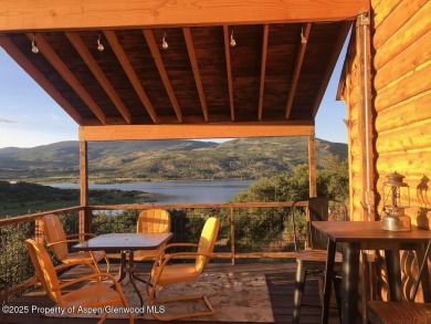 Lake Home For Sale in Collbran, Colorado