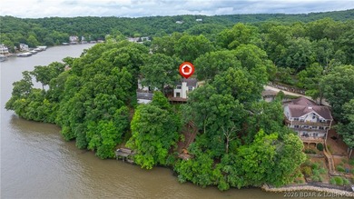 Enjoy panoramic views of the 30 MM on the Osage Arm and - photo 1