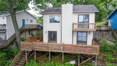 Enjoy panoramic views of the 30 MM on the Osage Arm and - photo 4