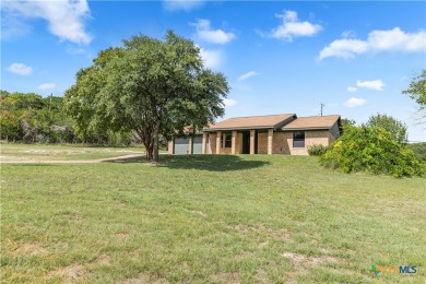 Belton Lake Home For Sale in Belton Texas