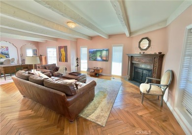 Welcome to Herringbone Hall, a beautiful North Laguna Beach home - photo 3