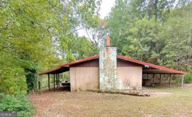 Lake Home For Sale in Cave Spring, Georgia