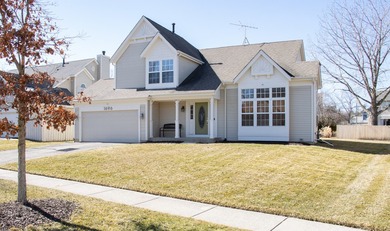 (private lake, pond, creek) Home For Sale in Crystal Lake Illinois