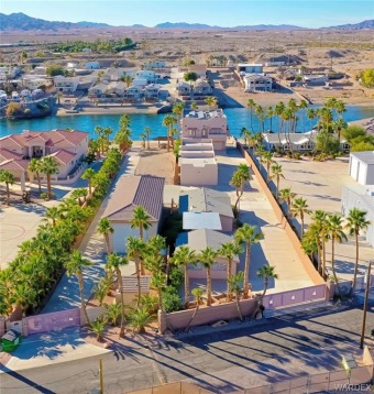 Colorado River - Mohave County Home For Sale in Mohave Valley Arizona