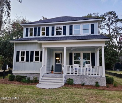 Beaufort River Home Active Under Contract in Beaufort South Carolina