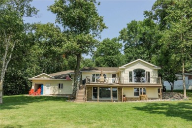 Lake Home For Sale in Birchdale Twp, Minnesota