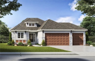 Lampkinsfork Lake Home For Sale in Raymore Missouri