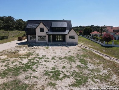 Lake Home For Sale in Spring Branch, Texas