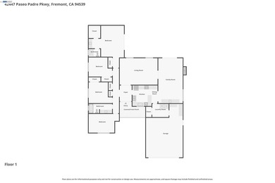Charming North-East facing 4-bedroom, 2-bath home offering 1,875 - photo 60