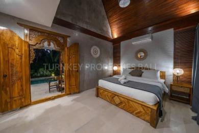 Great Investment Opportunity, Stunning 2 BR Villa in Pererenan - photo 12
