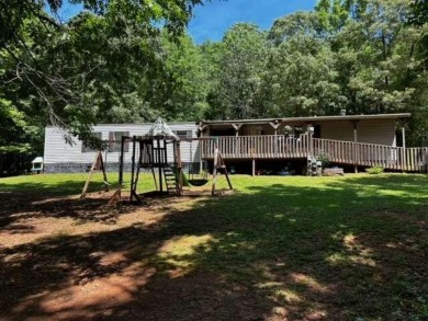 Lake Home For Sale in Danielsville, Georgia
