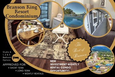 Table Rock Lake Condo For Sale in Branson Missouri