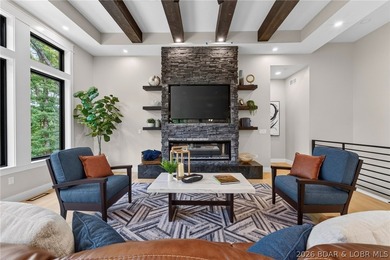 Experience luxury golf course living in this brand new - photo 2