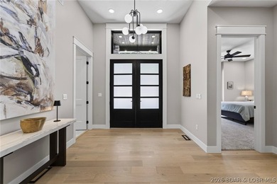 Experience luxury golf course living in this brand new - photo 3