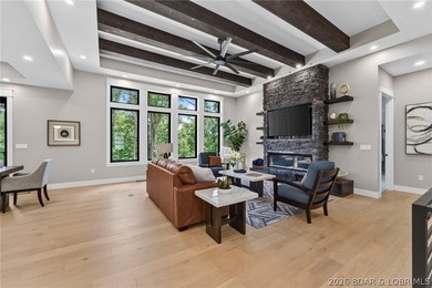 Experience luxury golf course living in this brand new - photo 5