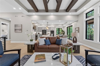 Experience luxury golf course living in this brand new - photo 7