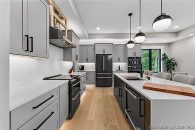 Experience luxury golf course living in this brand new - photo 9