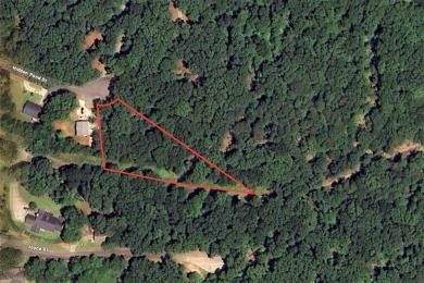 Lake Lot For Sale in Gainesville, Georgia